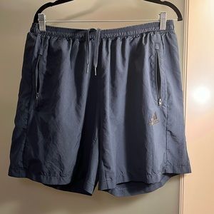 Men’s adidas lightweight shorts